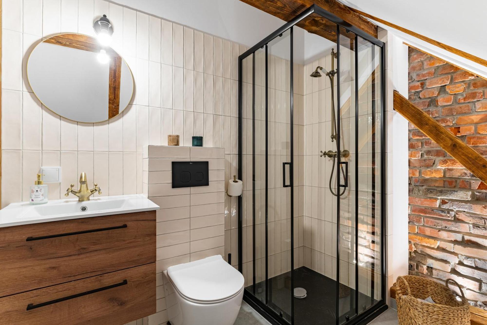 W Deski Dom Apartamenty Кшижова Екстер'єр фото